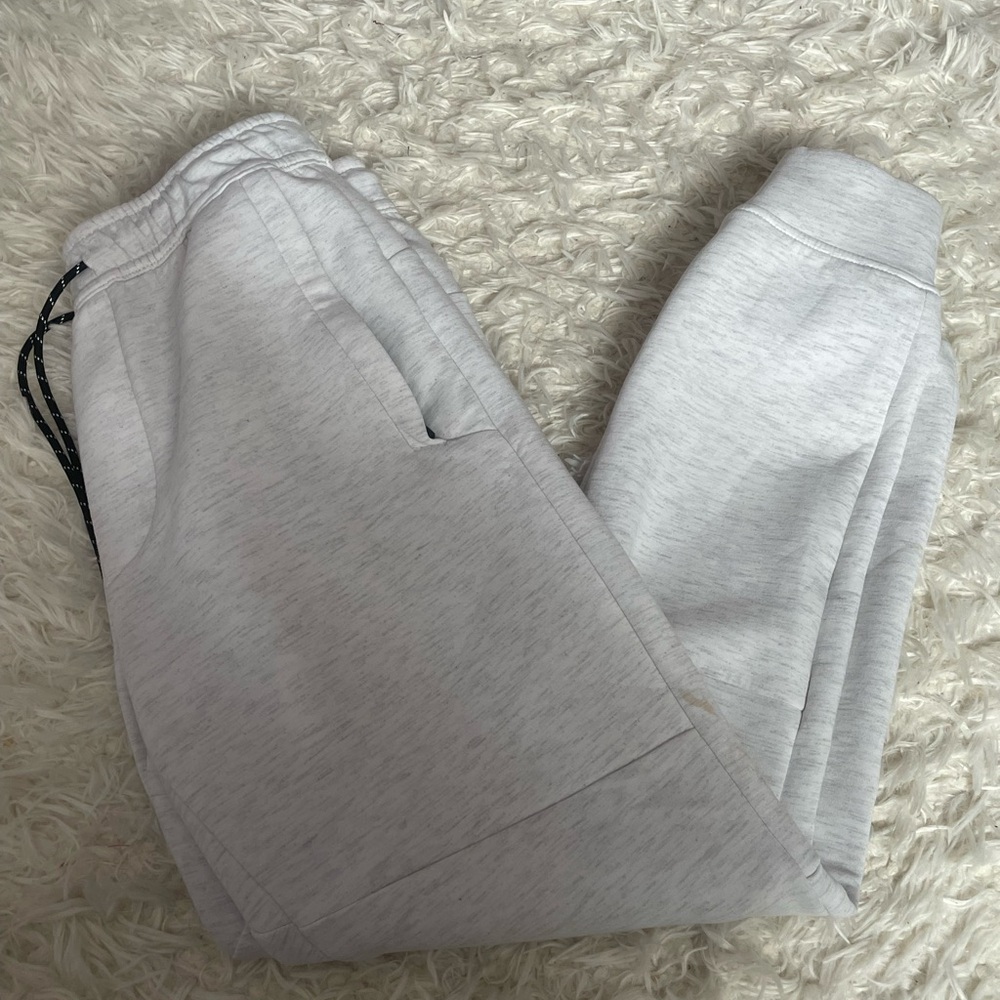 American Eagle Outfitters Black and White sweatpants